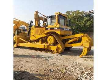 Бульдозер CAT D7H: фото 3 Бульдозер CAT D7H: фото 3