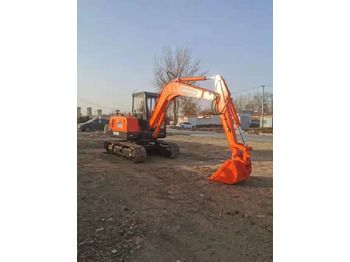 Мини-экскаватор Doosan DH55: фото 5 Мини-экскаватор Doosan DH55: фото 5