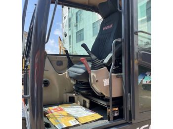 Мини-экскаватор Doosan DH60-7: фото 3 Мини-экскаватор Doosan DH60-7: фото 3
