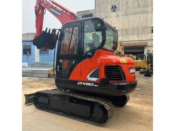 Мини-экскаватор DOOSAN DX60-9C