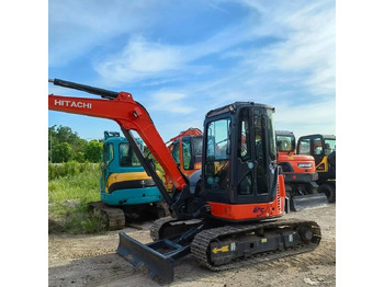 Мини-экскаватор HITACHI ZX30