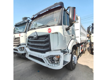 Самосвал SINOTRUK HOWO