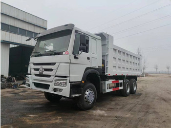 Самосвал SINOTRUK HOWO