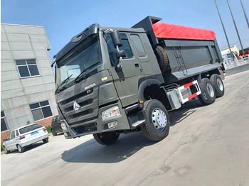 Самосвал SINOTRUK HOWO