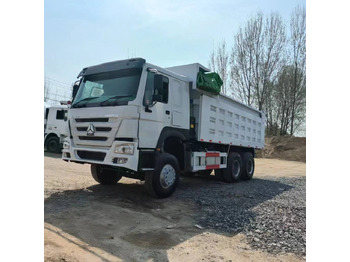 Самосвал SINOTRUK HOWO