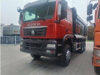 Самосвал SINOTRUK HOWO