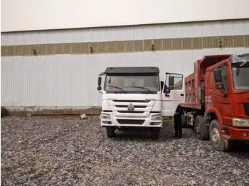 Самосвал SINOTRUK HOWO