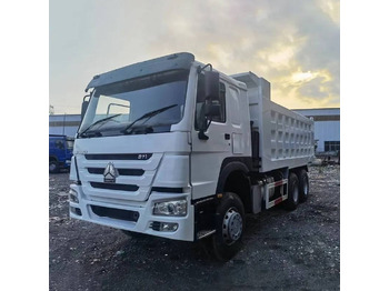 Самосвал SINOTRUK HOWO