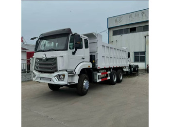 Самосвал SINOTRUK HOWO