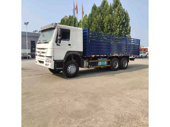 Самосвал SINOTRUK HOWO