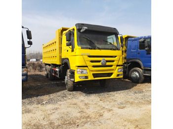 Самосвал SINOTRUK HOWO