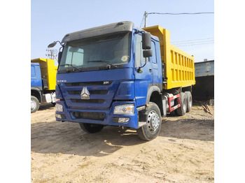 Самосвал SINOTRUK HOWO
