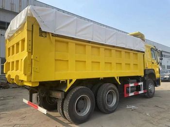 Самосвал Howo 371 6x4: фото 4