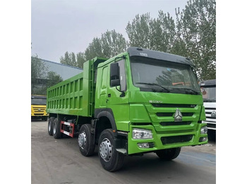 Самосвал SINOTRUK HOWO
