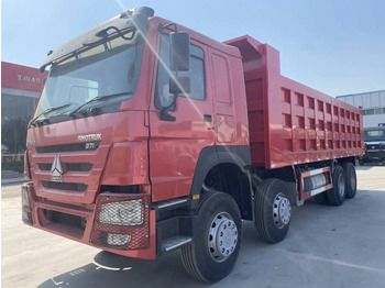 Самосвал SINOTRUK HOWO