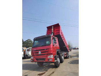 Самосвал SINOTRUK HOWO