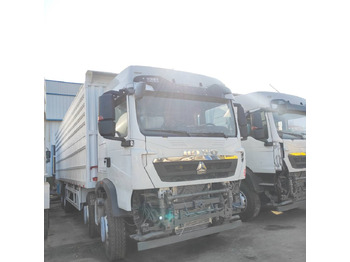 Самосвал SINOTRUK HOWO