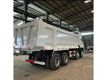Самосвал SINOTRUK HOWO