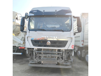 Самосвал Howo 371 8x4: фото 3