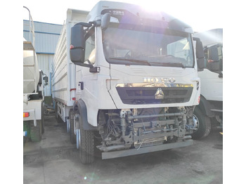 Самосвал Howo 371 8x4: фото 4