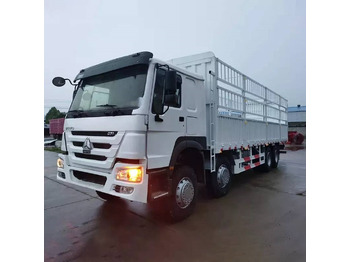 Самосвал Howo 371 8x4: фото 3