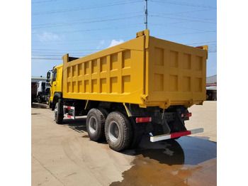 Самосвал SINOTRUK HOWO