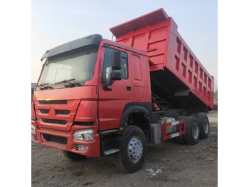 Самосвал SINOTRUK HOWO