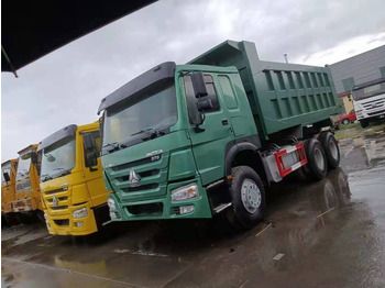 Самосвал SINOTRUK HOWO