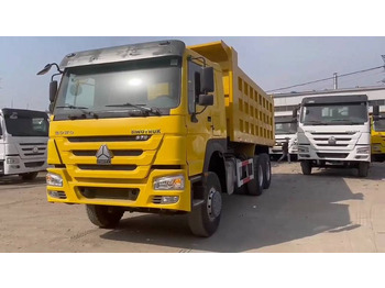 Самосвал SINOTRUK HOWO