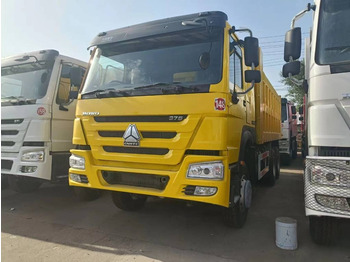 Самосвал SINOTRUK HOWO