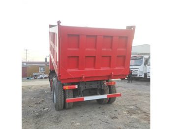Самосвал Howo 375 6x4 [ Copy ]: фото 5