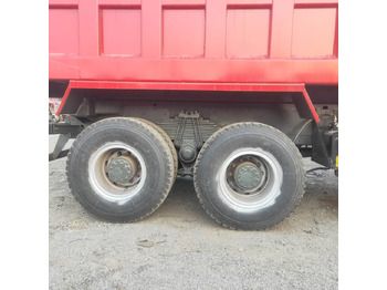 Самосвал Howo 375 6x4 [ Copy ]: фото 3