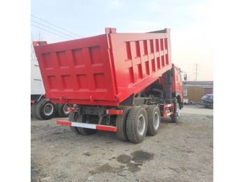 Самосвал Howo 375 6x4 [ Copy ]: фото 4