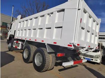 Самосвал Howo 375 6x4: фото 3