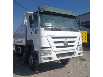 Самосвал SINOTRUK HOWO