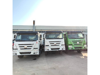 Самосвал SINOTRUK HOWO