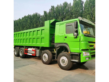 Самосвал SINOTRUK HOWO