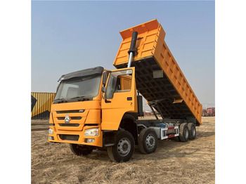 Самосвал SINOTRUK HOWO