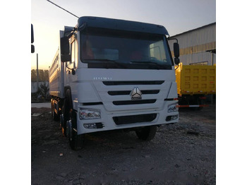 Самосвал SINOTRUK HOWO
