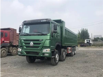 Самосвал SINOTRUK HOWO