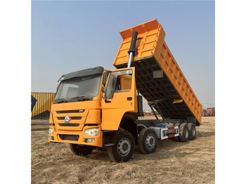 Самосвал SINOTRUK HOWO