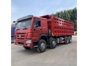 Самосвал SINOTRUK HOWO