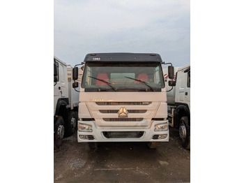 Самосвал SINOTRUK HOWO