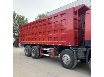 Самосвал Howo 375 8x4 [ Copy ]: фото 3