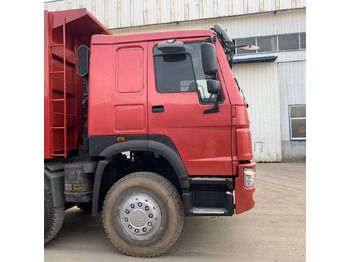 Самосвал Howo 375 8x4 [ Copy ]: фото 4