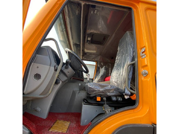 Самосвал Howo 375 8x4: фото 5