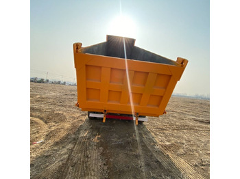 Самосвал Howo 375 8x4: фото 4