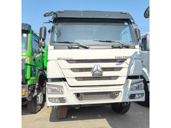 Самосвал SINOTRUK HOWO