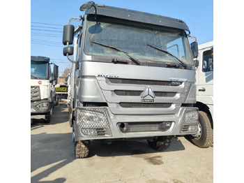 Самосвал Howo 380 6x4: фото 4 Самосвал Howo 380 6x4: фото 4