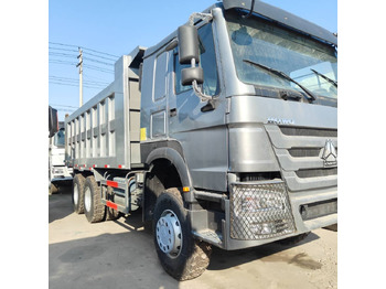 Самосвал Howo 380 6x4: фото 2 Самосвал Howo 380 6x4: фото 2